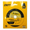 Диск алмазный отрезной сегментный 150x22.2 мм,"CROTT" оптом